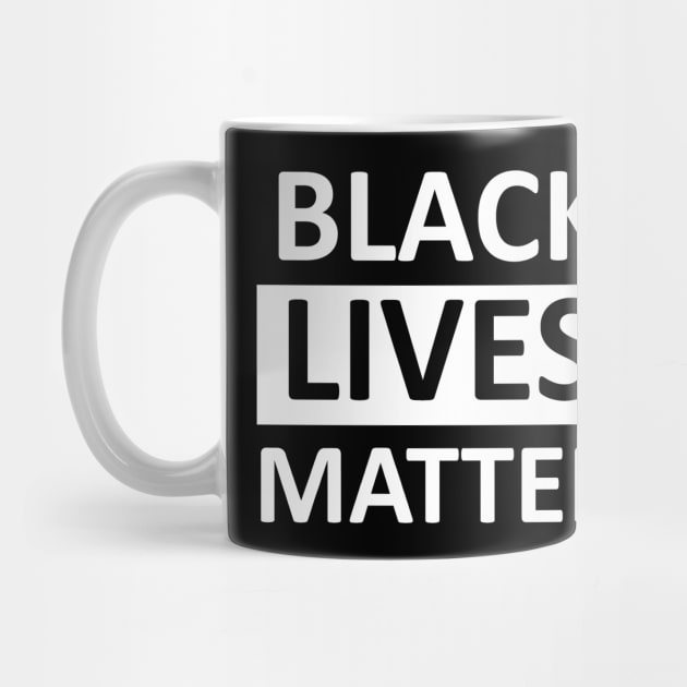 BLACK LIVES MATTER by Kareem'sWorld